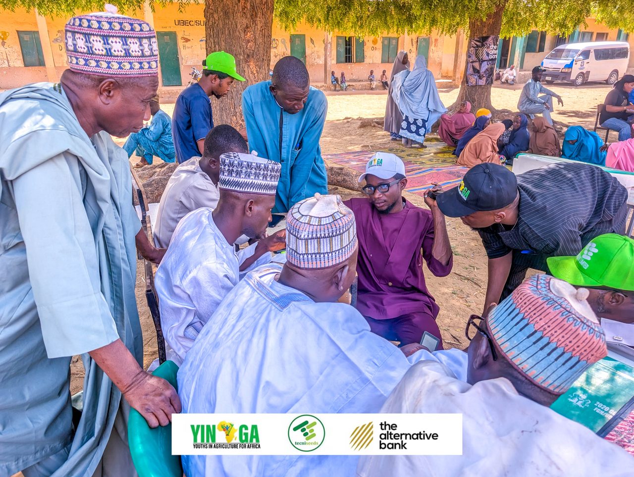 Jigawa Improved Seeds — Photo 31